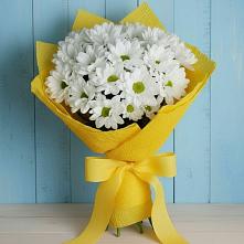 Букет цветов из:  Хризантемы в Иловле