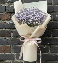 Букет цветов из:  Гипсофила в Иловле
