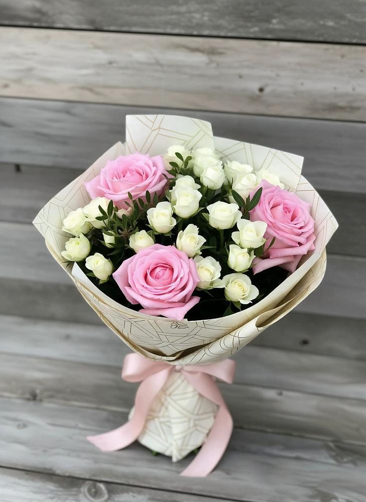 Букет цветов из: Розы в Иловле