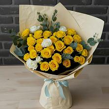 Букет цветов из:  Розы в Иловле