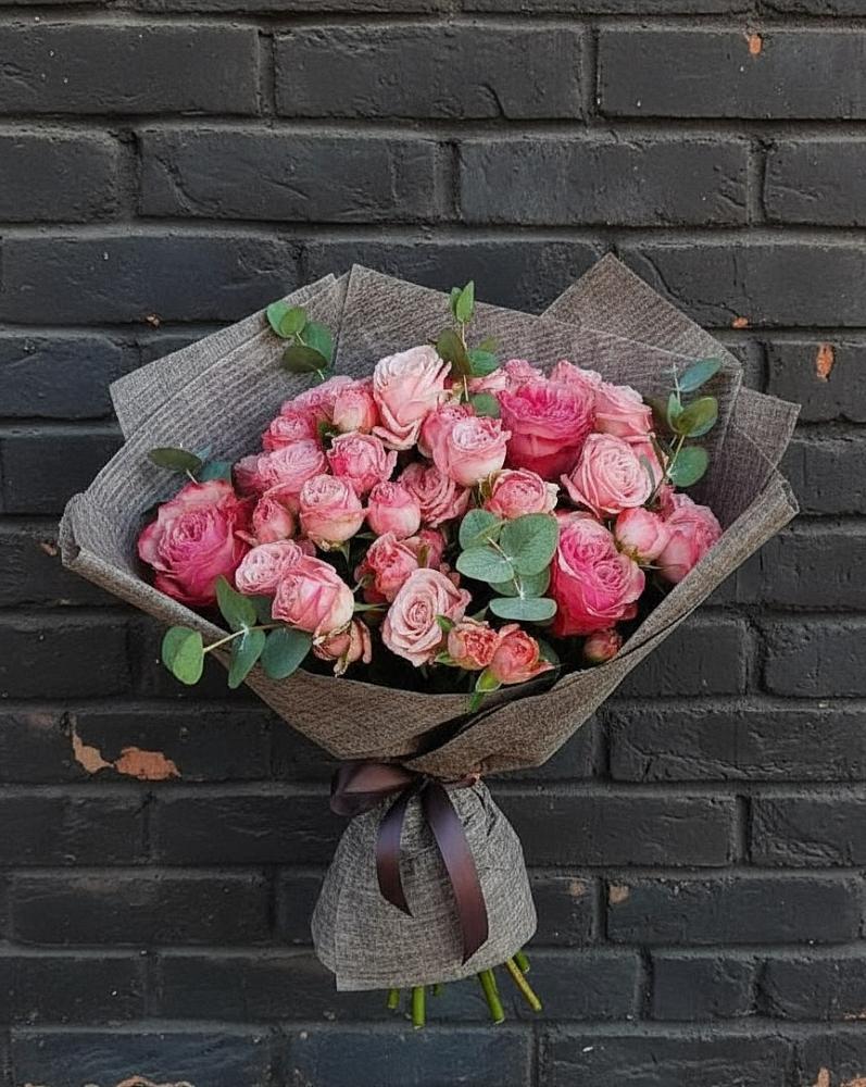 Букет цветов из: Розы в Иловле