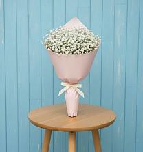 Букет цветов из:  Гипсофила в Иловле