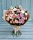 Букет цветов из: Хризантемы, Розы и Альстромерии в Иловле
