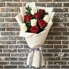 Букет цветов из:  Розы в Иловле