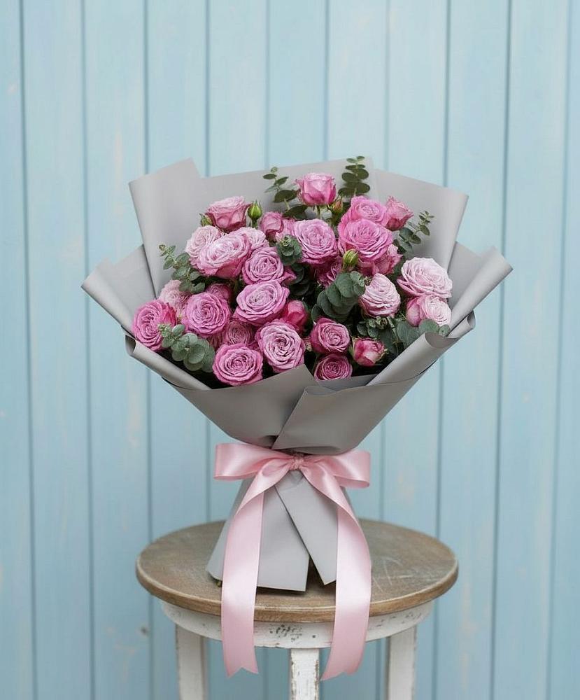 Букет цветов из: Розы в Иловле