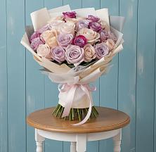 Букет цветов из:  Розы #REPLACE_PRED# Иловле