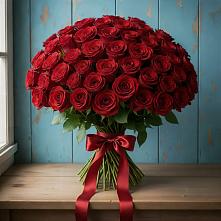 Букет Красные розы Блэк Меджик #REPLACE_PRED# Иловле