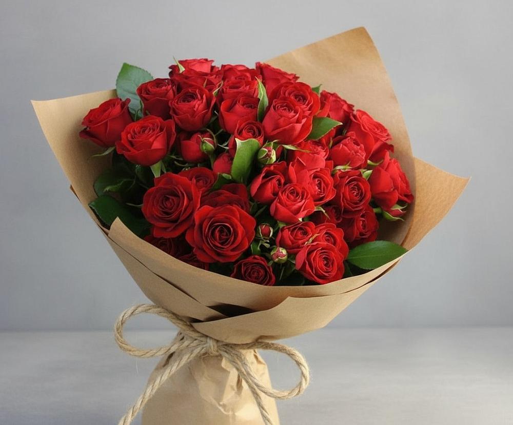 Букет Любовный роман в Иловле