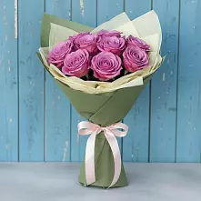 Букет Розы Фёрст Леди в Иловле