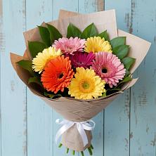 Букет цветов из:  Герберы в Иловле