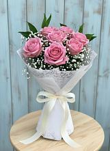 Букет цветов из:  Розы в Иловле