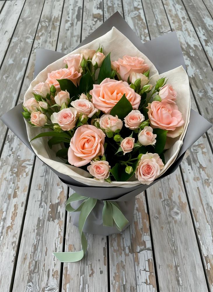 Букет цветов из: Розы в Иловле