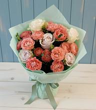 Букет цветов из:  Розы в Иловле