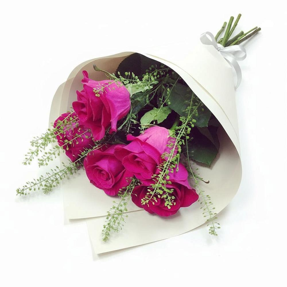 Букет цветов из: Розы в Иловле