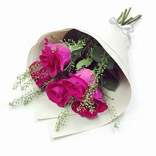 Букет цветов из:  Розы в Иловле