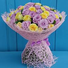 Букет 101 Волшебный Миг в Иловле