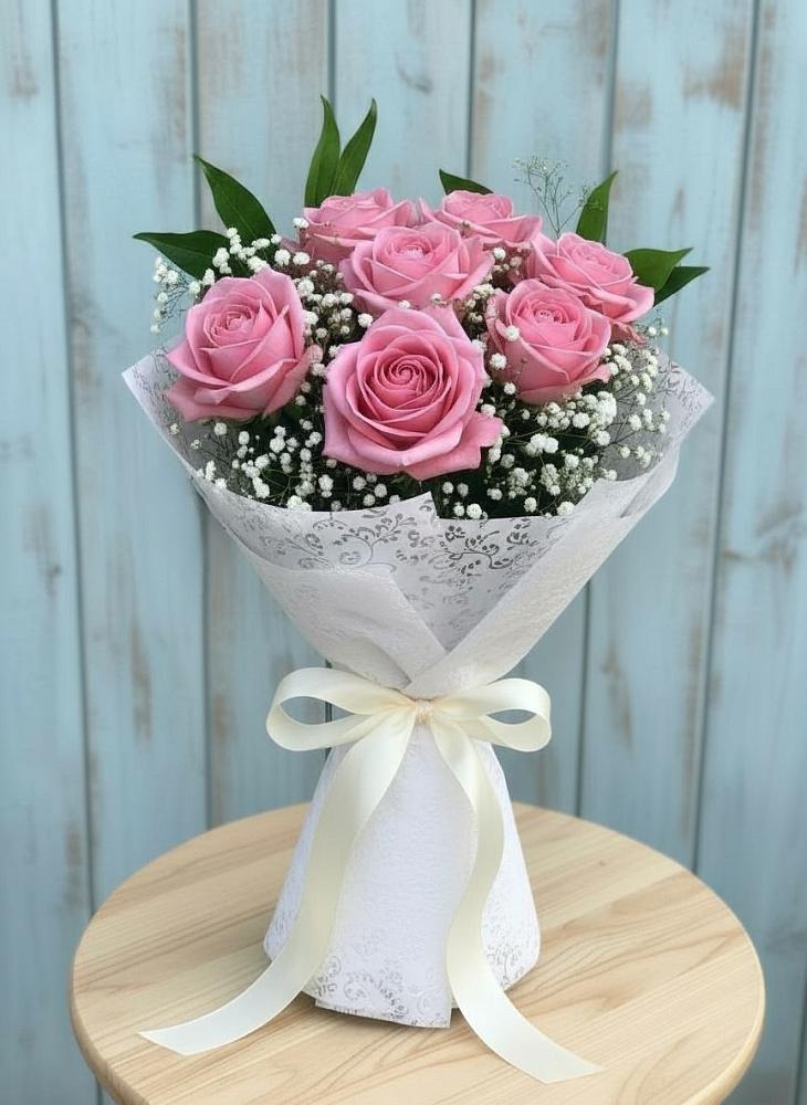 Букет цветов из: Розы в Иловле