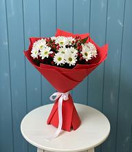 Букет цветов из:  Хризантемы в Иловле