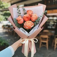 Букет цветов из:  Розы #REPLACE_PRED# Иловле