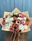 Букет цветов из: Розы, Герберы и Хризантемы в Иловле
