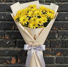 Букет цветов из:  Хризантемы в Иловле