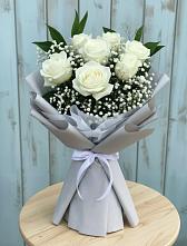 Букет цветов из:  Розы в Иловле