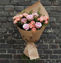 Букет цветов из:  Розы в Иловле