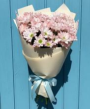 Букет цветов из:  Хризантемы #REPLACE_PRED# Иловле