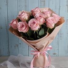 Букет цветов из:  Розы в Иловле