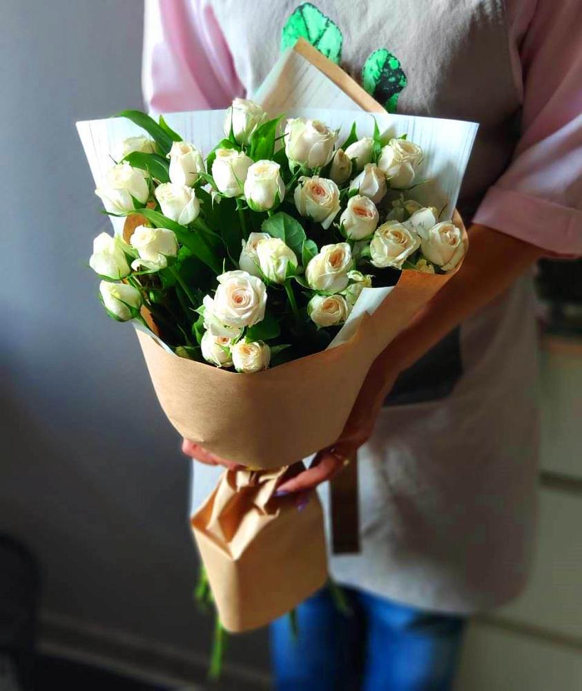 Букет цветов из: Розы в Иловле
