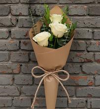 Букет цветов из:  Розы в Иловле