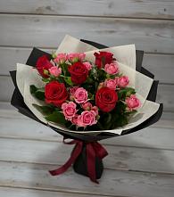 Букет цветов из:  Розы в Иловле