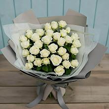 Букет Белоснежная нежность #REPLACE_PRED# Иловле