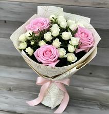 Букет цветов из:  Розы в Иловле
