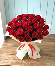 Букет 29 Красных роз #REPLACE_PRED# Иловле
