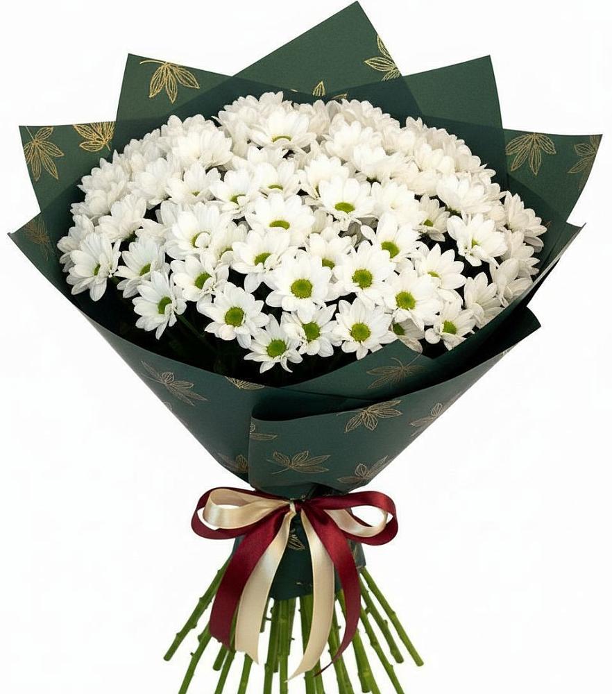 Букет цветов из: Хризантемы в Иловле