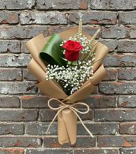 Букет цветов из:  Розы в Иловле