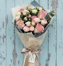 Букет цветов из:  Розы в Иловле