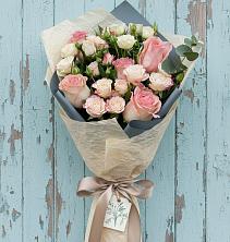 Букет цветов из:  Розы в Иловле