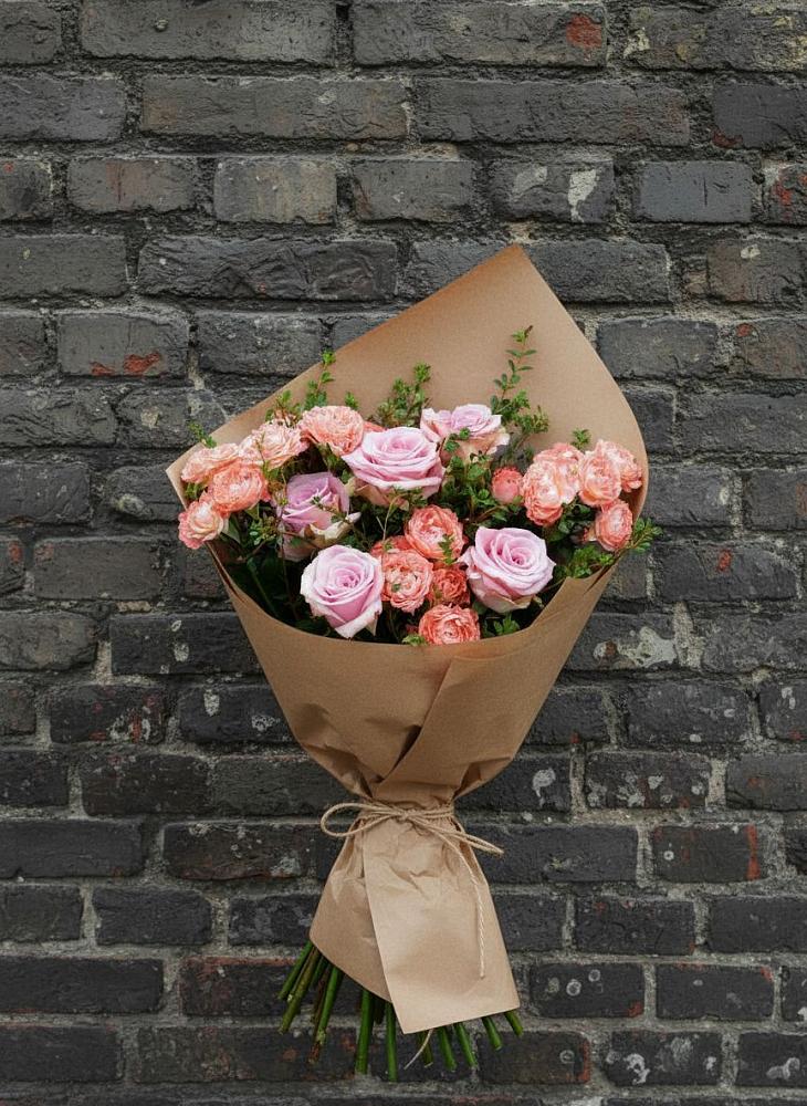 Букет цветов из: Розы в Иловле