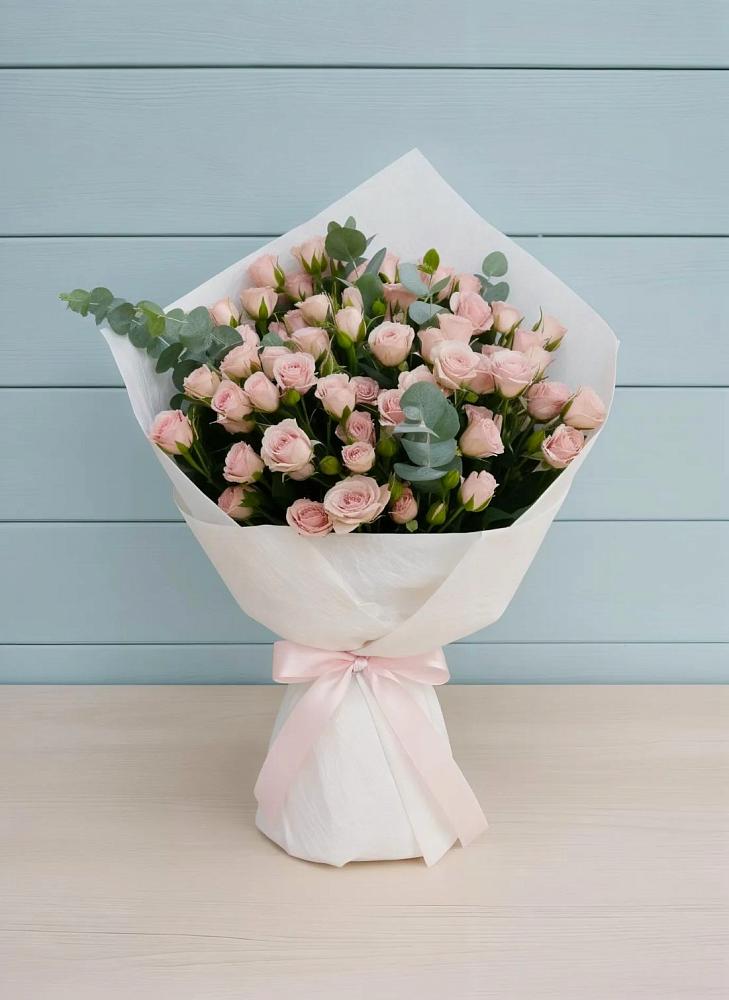 Букет цветов из: Розы в Иловле