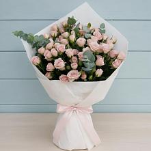 Букет цветов из:  Розы в Иловле