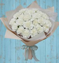 Букет цветов из:  Гвоздики #REPLACE_PRED# Иловле