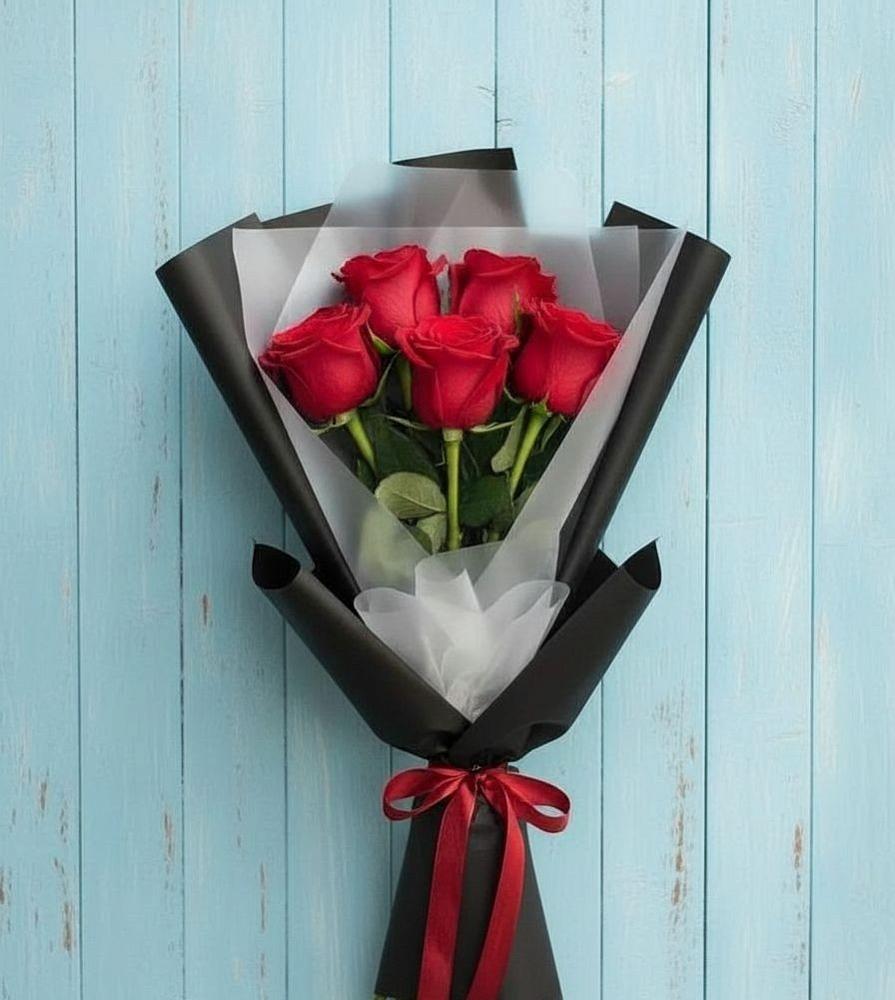 Букет цветов из: Розы в Иловле