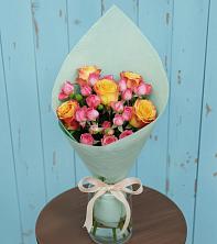 Букет цветов из:  Розы в Иловле