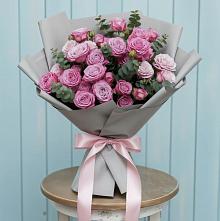 Букет цветов из:  Розы #REPLACE_PRED# Иловле