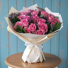 Букет цветов из:  Розы в Иловле